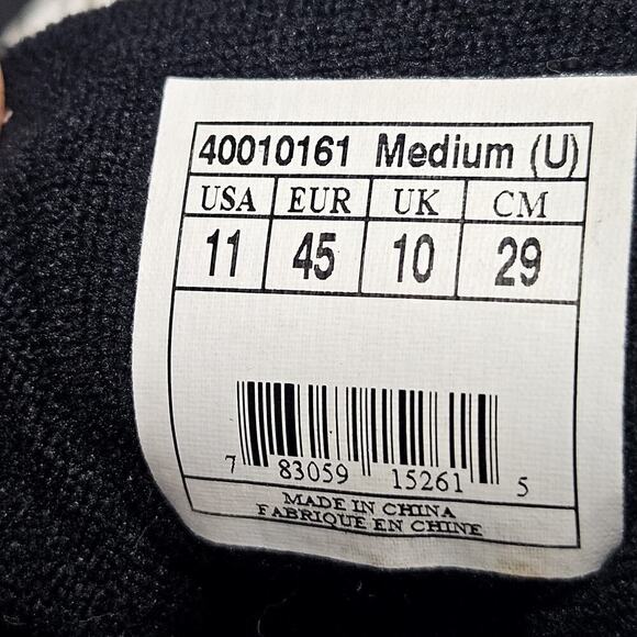 Brooks Nerve LD Track Shoes Size 11 White Running Athletic Spikes - Picture 13 of 15